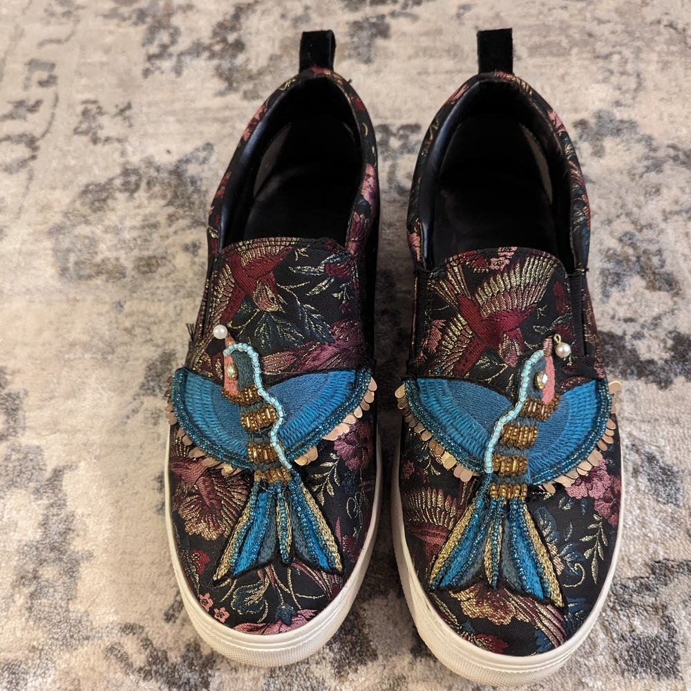 Sam Edelman Leila slip-on sneakers